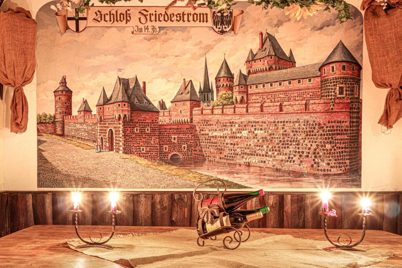 Hotel Schloss Destille